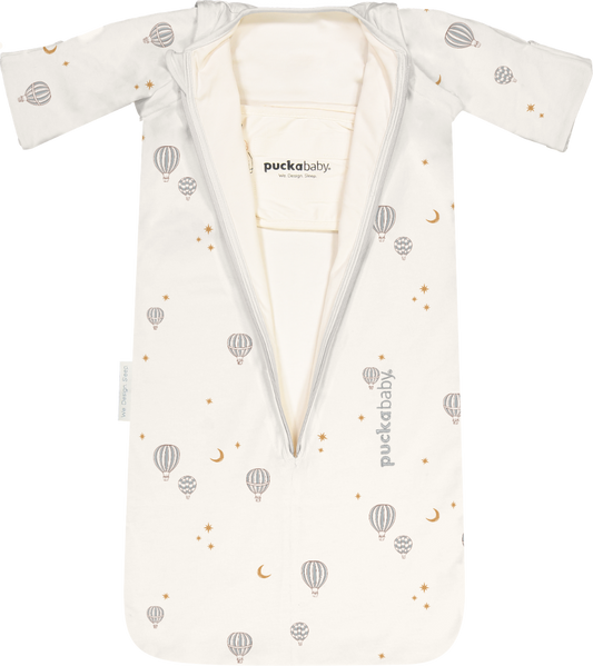 Slaapzak Puckababy Bag Newborn Balloons