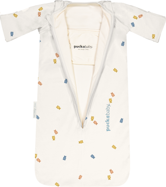 Slaapzak Puckababy Bag Newborn Gummy Bears