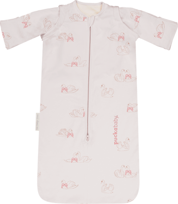 Slaapzak Puckababy Bag Newborn Swans