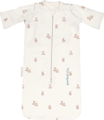 Slaapzak Puckababy Bag Newborn Teddy Bears