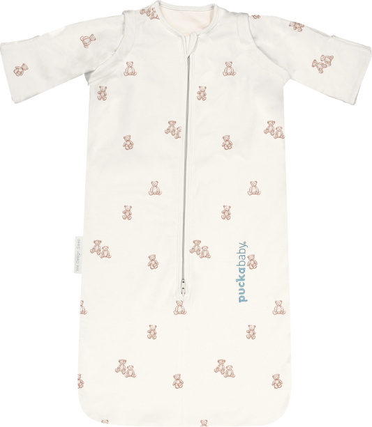 Slaapzak Puckababy Bag Newborn Teddy Bears