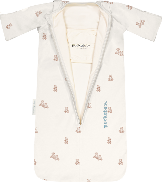 Slaapzak Puckababy Bag Newborn Teddy Bears
