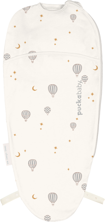 Slaapzak Puckababy PIEP 0-3mnd Balloons