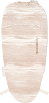Slaapzak Puckababy PIEP 0-3mnd Hazel Stripes