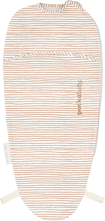Slaapzak Puckababy PIEP 0-3mnd Hazel Stripes