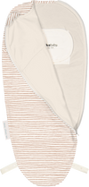 Slaapzak Puckababy PIEP 0-3mnd Hazel Stripes