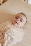 Slaapzak Puckababy PIEP 0-3mnd Hazel Stripes