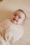 Slaapzak Puckababy PIEP 0-3mnd Hazel Stripes