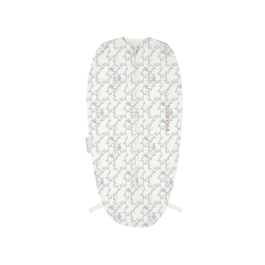Slaapzak Puckababy MINI Cotton Swallows 3-6mnd