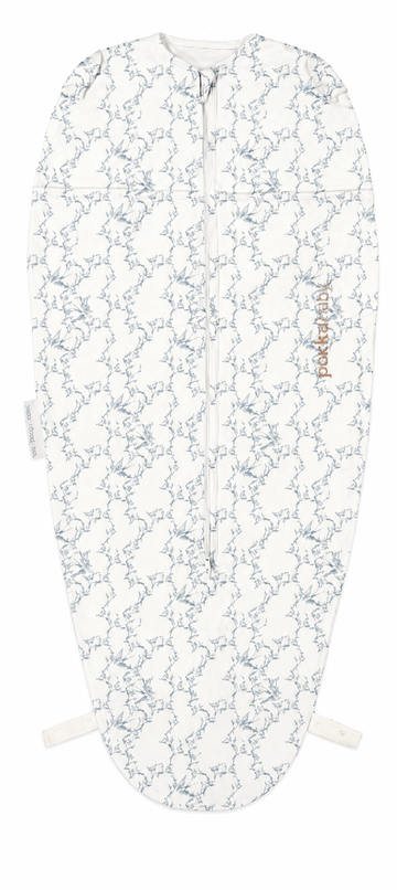 Slaapzak Puckababy MINI Cotton Swallows 3-6mnd