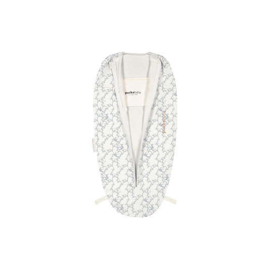 Slaapzak Puckababy MINI Cotton Swallows 3-6mnd