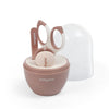 Manicureset Babyono Beige