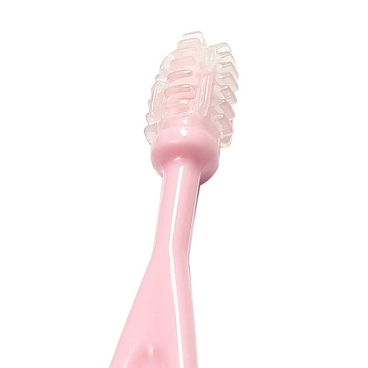Tandenborstels Baby Babyono Roze (3st)
