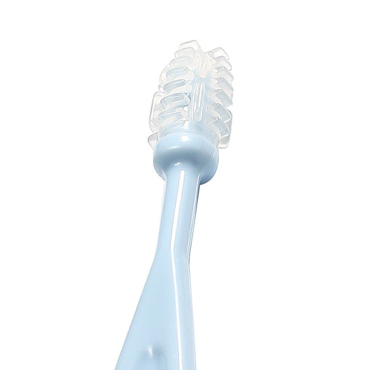 Tandenborstels Baby Babyono Blauw (3st)