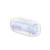 Vingertandenborstel Babyono Blauw