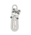 Badthermometer Babyono Wasbeer Grijs