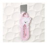 Badthermometer Babyono Beer Roze