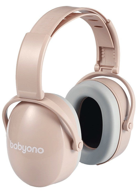 Gehoorbeschermer Babyono Beige