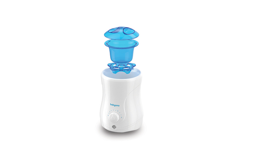 Flesverwarmer en Sterilisator Babyono 2-In-1 216