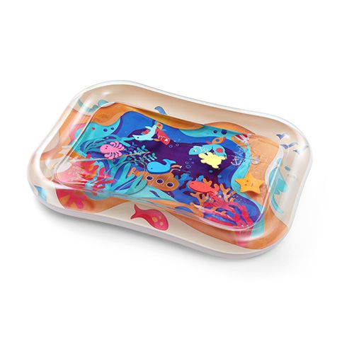 Waterspeelmat Babyono Opblaasbaar
