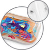 Waterspeelmat Babyono Opblaasbaar