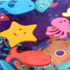 Waterspeelmat Babyono Opblaasbaar