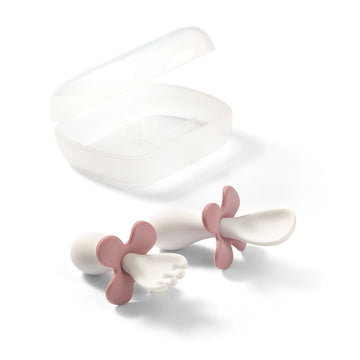 Lepel & Vork Babyono Ergonomisch 12m+ Roze