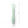 Lepel Babyono Siliconen Flexibel Groen