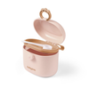 Melkpoederdispenser Draagbaar Babyono Soft Pink