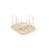Flessendroogrek Babyono Beige