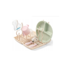 Flessendroogrek Babyono Beige