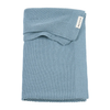 Deken Wieg Meyco Mini Relief Jeans Blue