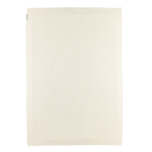 Deken Wieg Meyco Mini Relief Natural