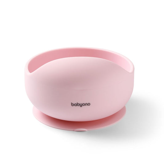 Kom met Zuignap Babyono Roze