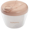 Melkpoeder Doseerdoos Babyono Beige