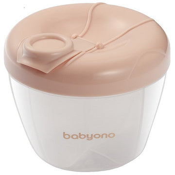 Melkpoeder Doseerdoos Babyono Beige