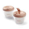 Melkpoeder Doseerdoos Babyono Beige