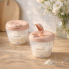 Melkpoeder Doseerdoos Babyono Beige