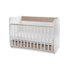 Meegroeiledikant Lorelli 60x120 Dream White/Amber