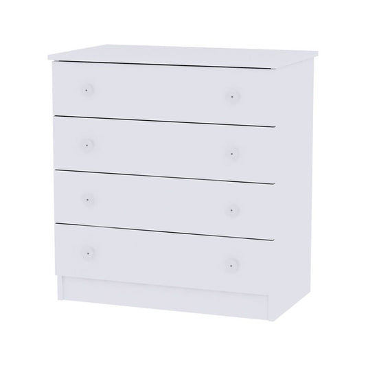 Commode Lorelli White