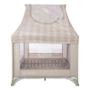 Campingbed/box Lorelli Beige Incl. Dakje
