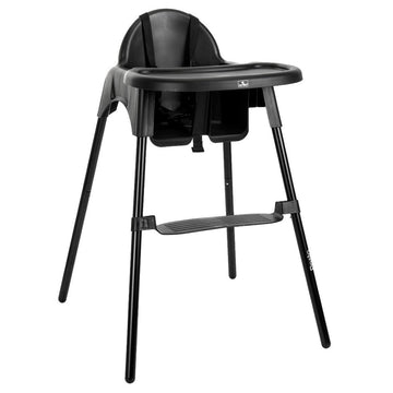 Kinderstoel Lorelli Pesto Black