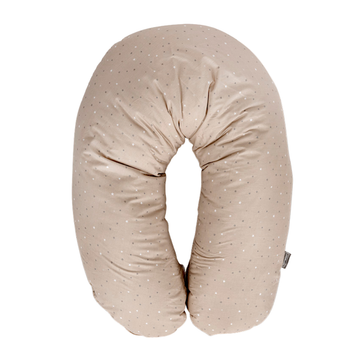 Voedingskussen Lorelli Ster 190 cm Beige