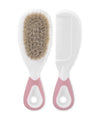 Kam en Borstelset Lorelli Roze