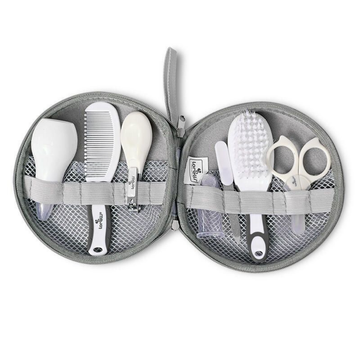 Manicureset Lorelli Grijs