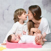 Badkussen & Spons Lorelli Pink