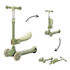 Step Lorelli 2-in-1 Speedster Groen