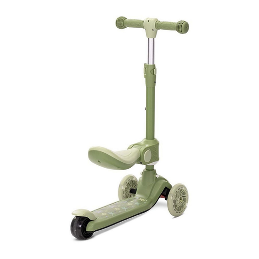 Step Lorelli 2-in-1 Speedster Groen