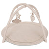 Speelkleed Premium Soft Rib Moments met Boog Beige