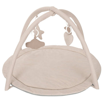 Speelkleed Premium Soft Rib Moments met Boog Beige